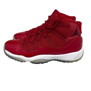 Air Jordan 11 Retro Gym Red GS | Size 6Y | 2017 | Authentic